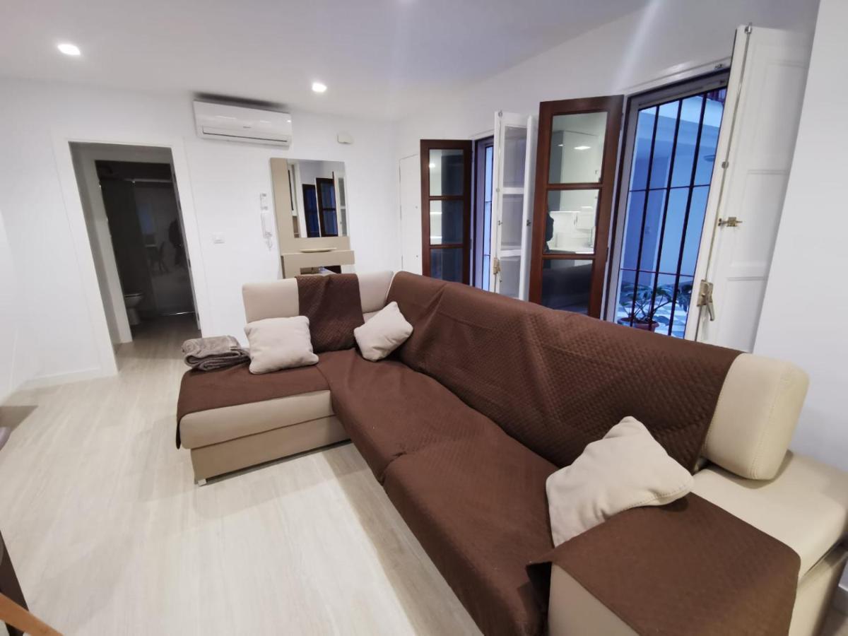 Casa Viento de Levante Cádiz Exterior foto